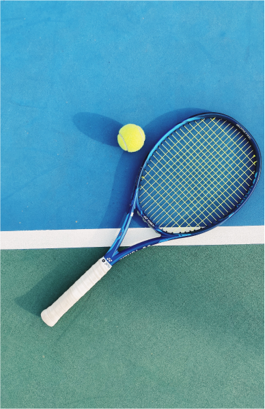 Exploring the Art and Science of Tennis