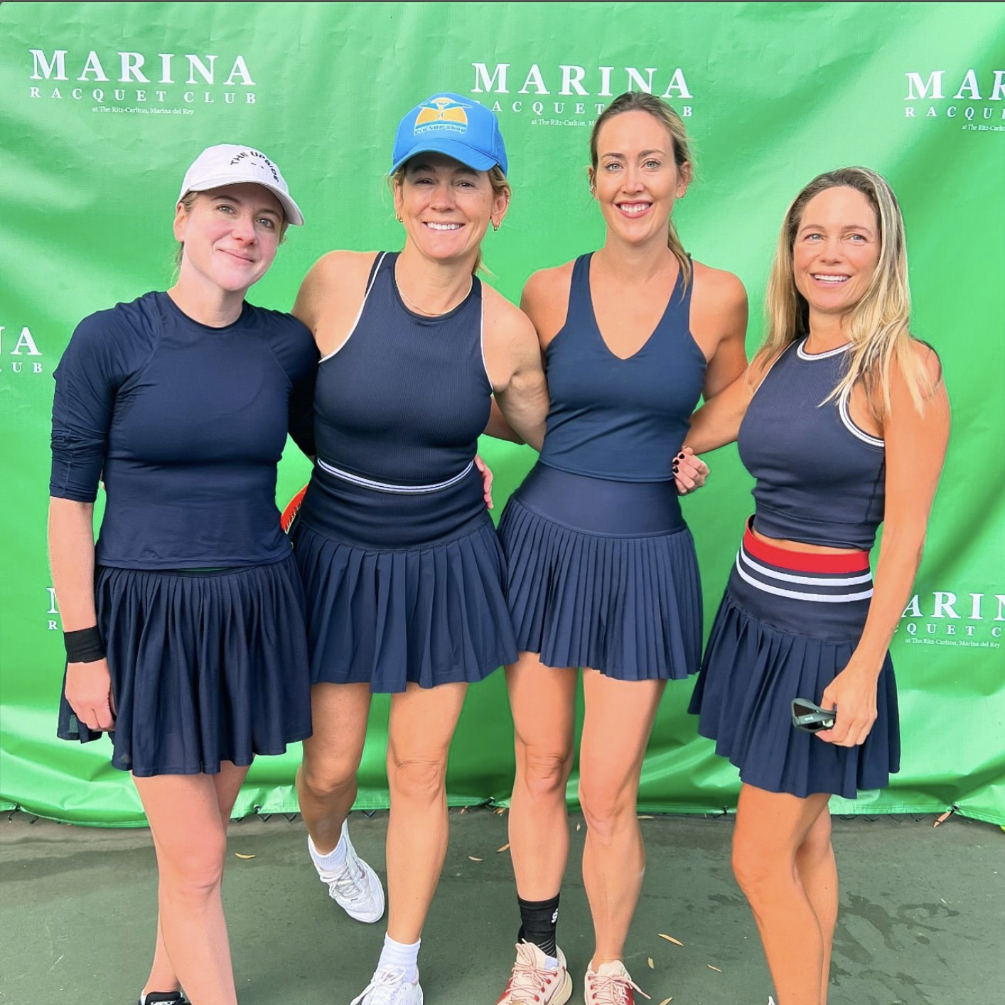 Marina Racket Club Event Inquiries - Marina Racquet Club